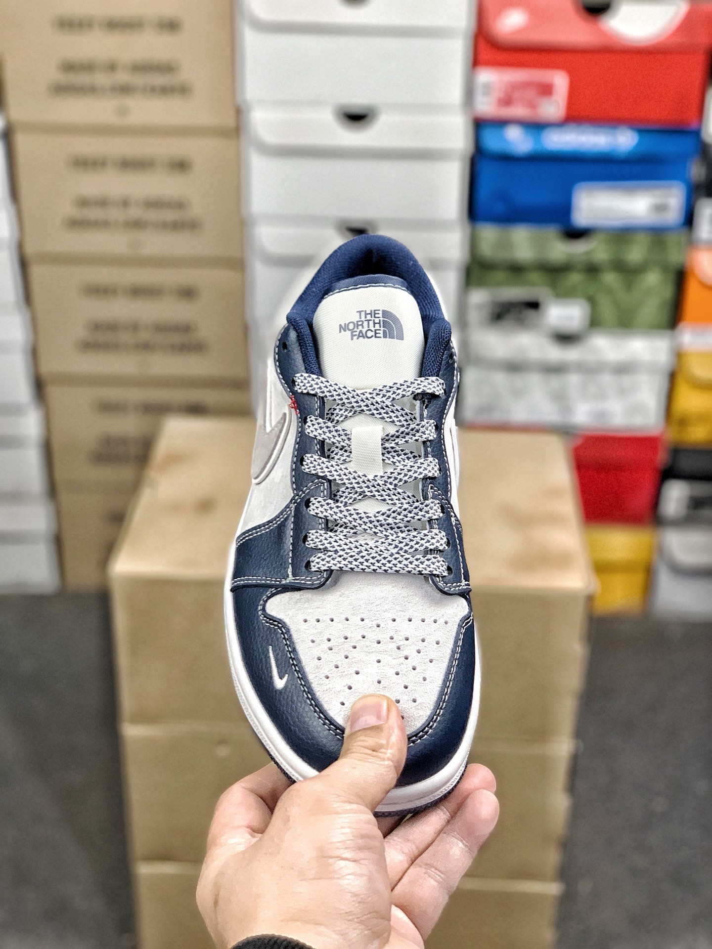 Nike Jordan shoe